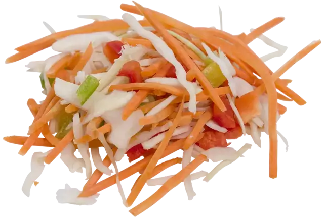 Hollandse kool rauwkost 1kg